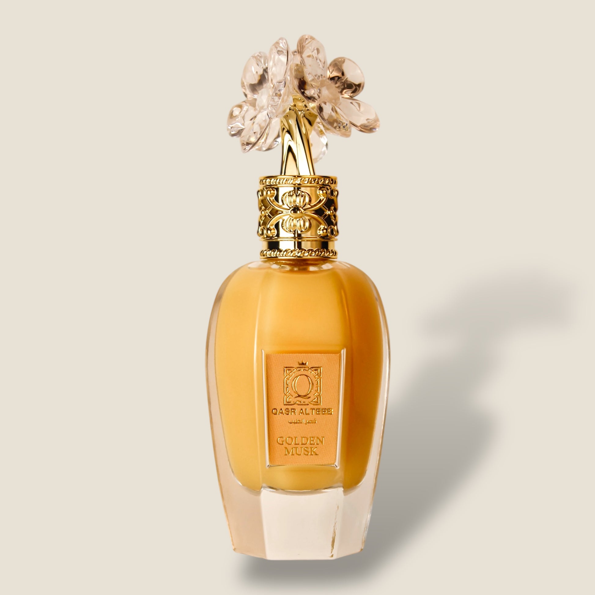 GOLDEN MUSK