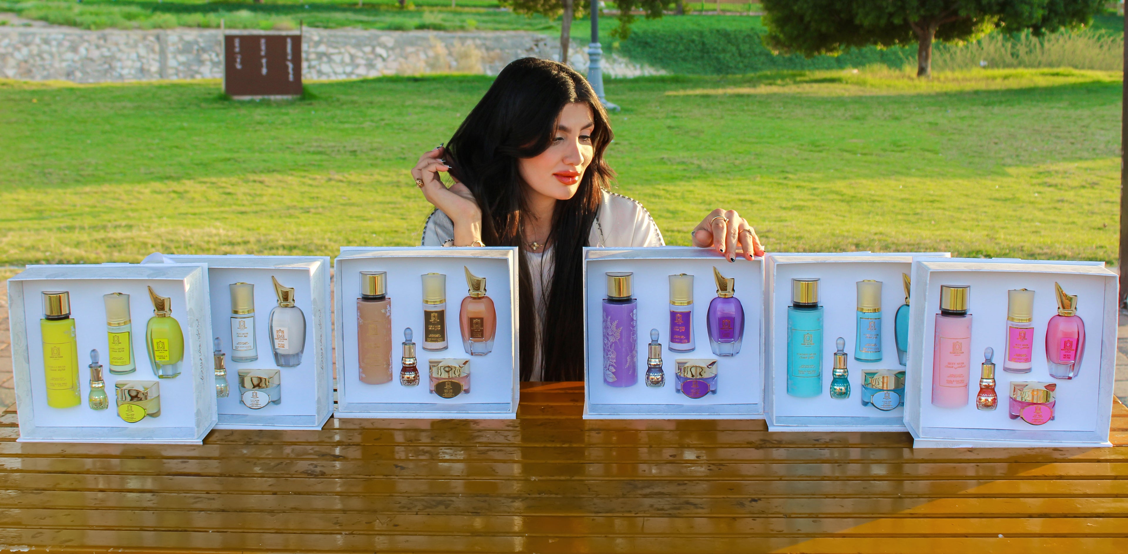 COLLECTION SET