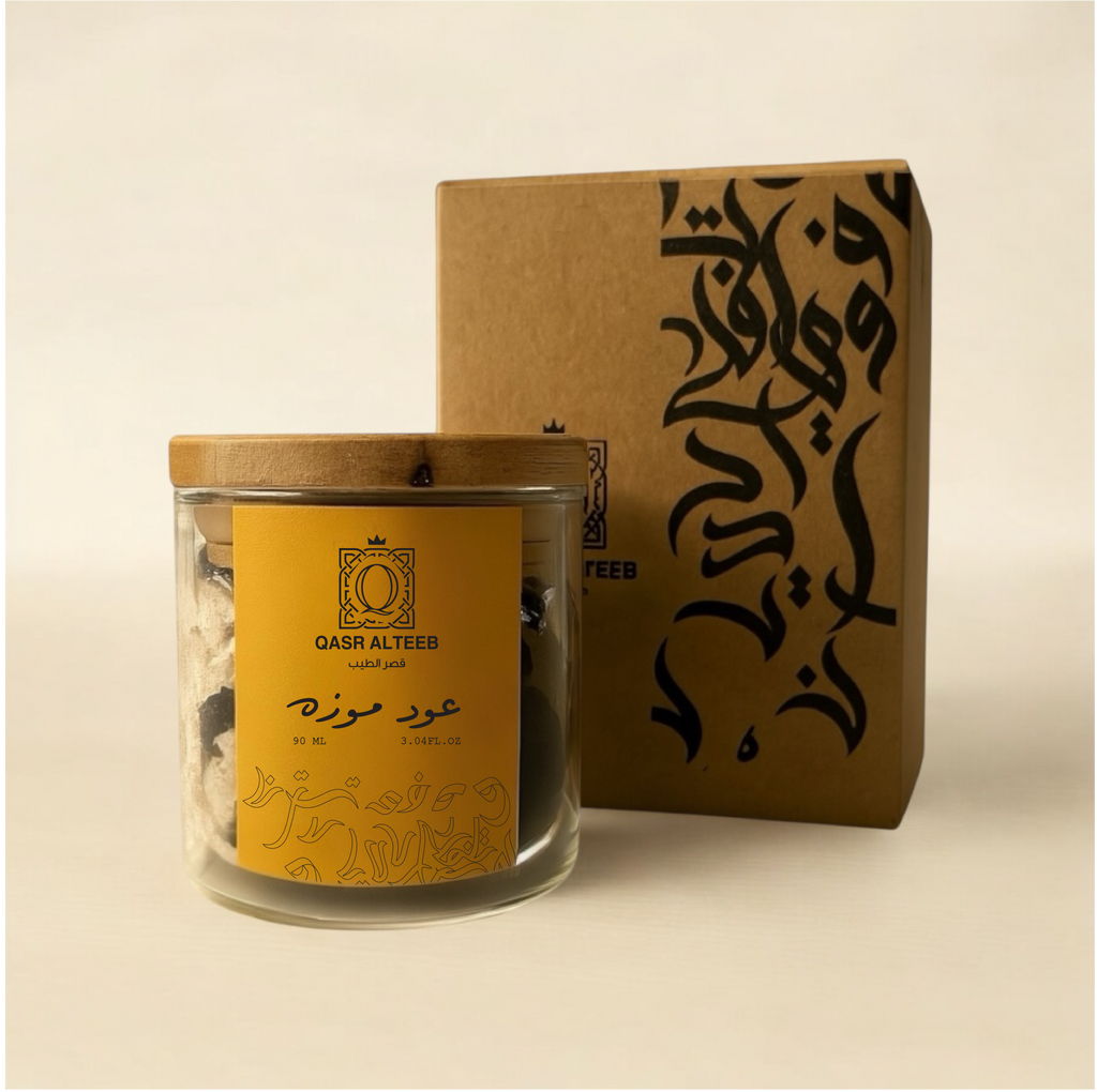 عود موزه/Oud Mozah