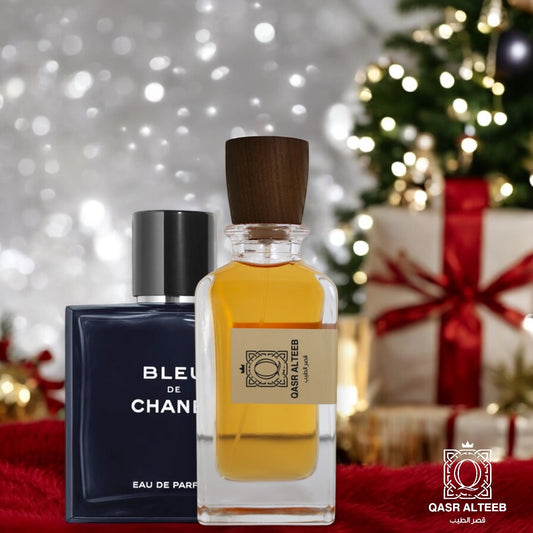 BLUE DE CHANEL