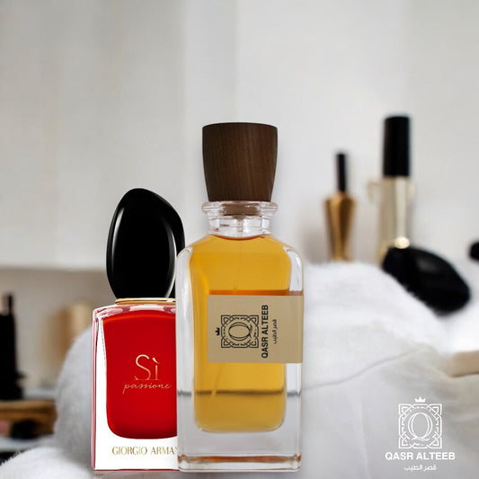 ⁠Giorgio Armani – Sì Passione
