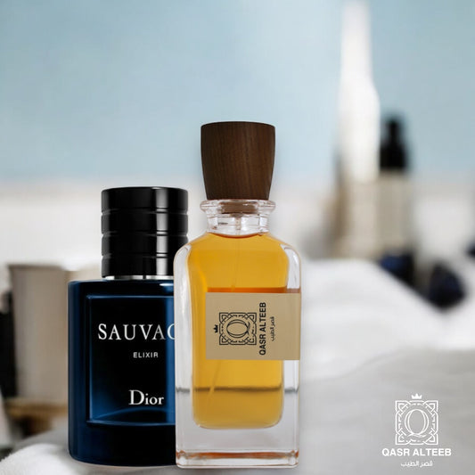 ⁠Dior – Sauvage Elixir