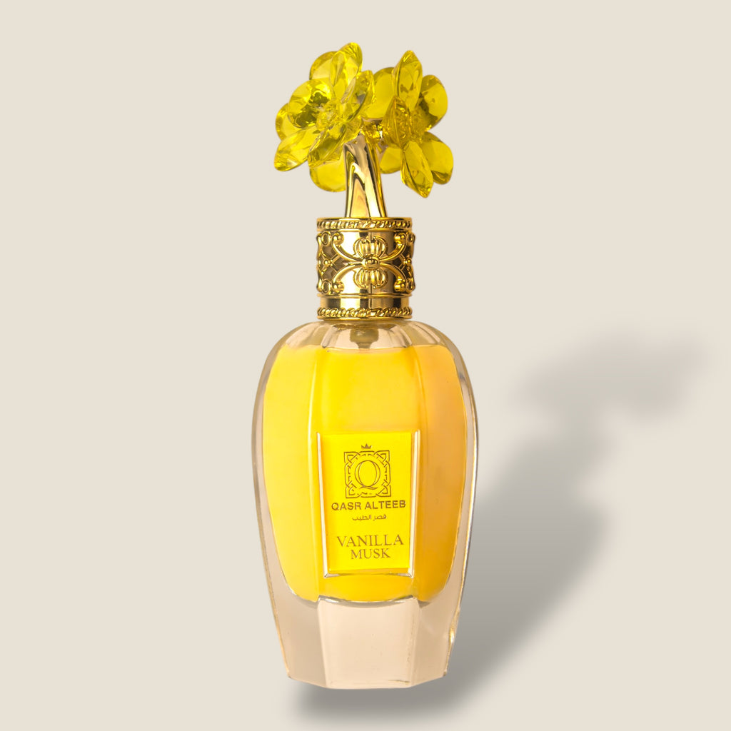 Vanilla Musk