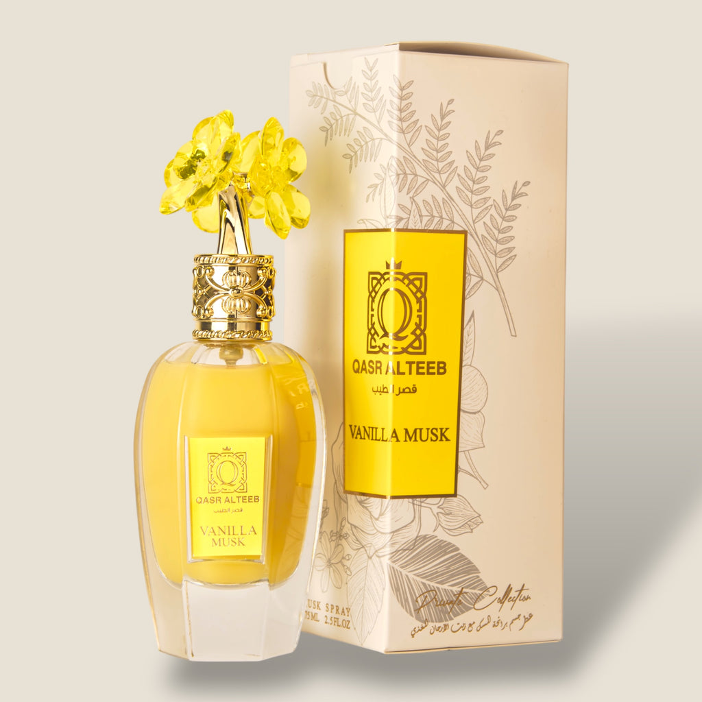 Vanilla Musk