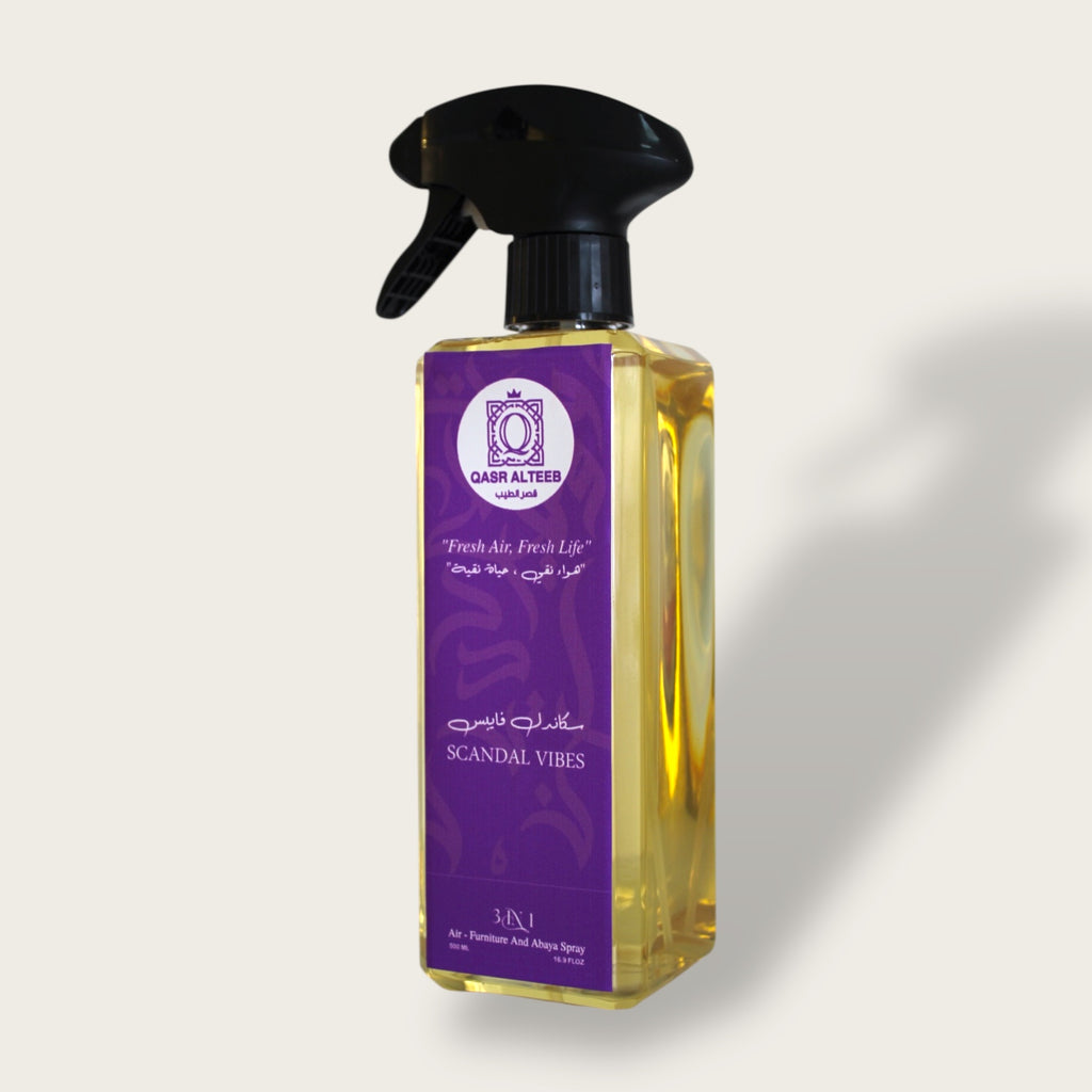 Scandal Vibes Home Spray