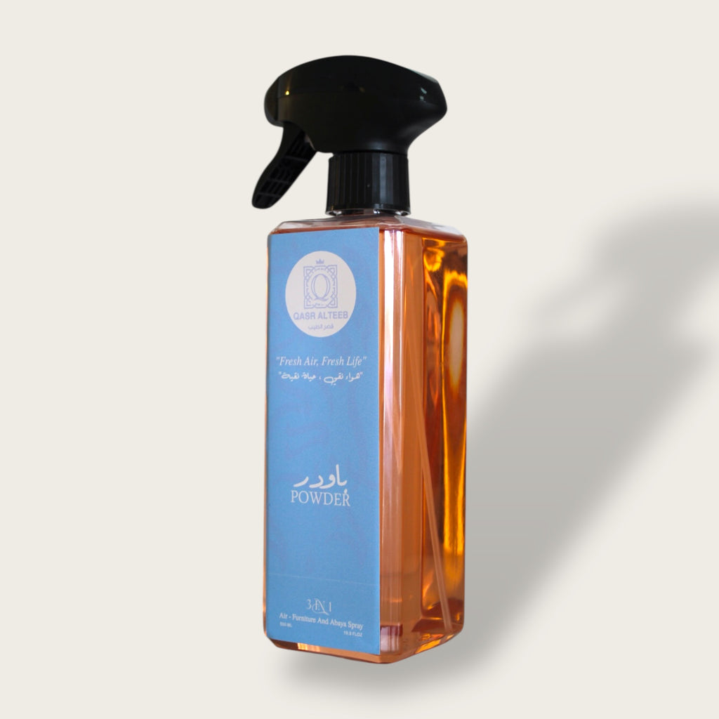 Powder Home Spray