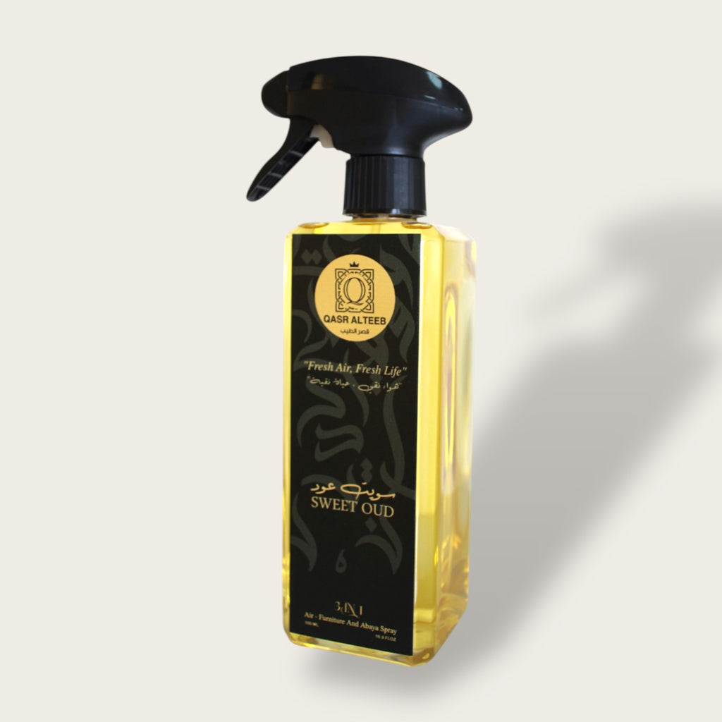 Sweet Oud home spray