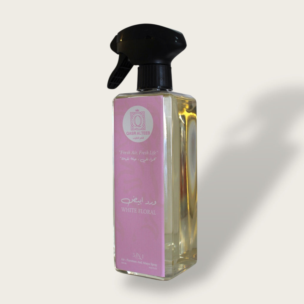 White Rose Home Spray