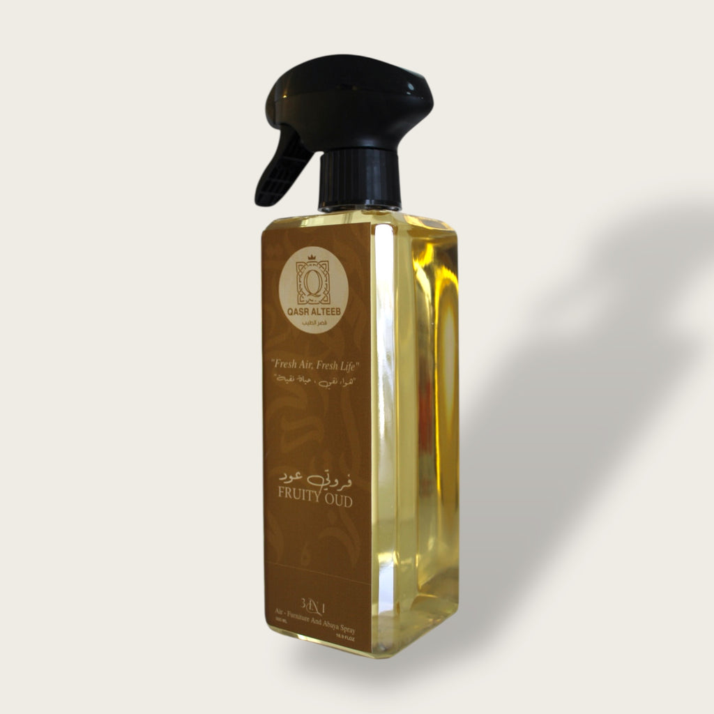 Fruity Oud home spray