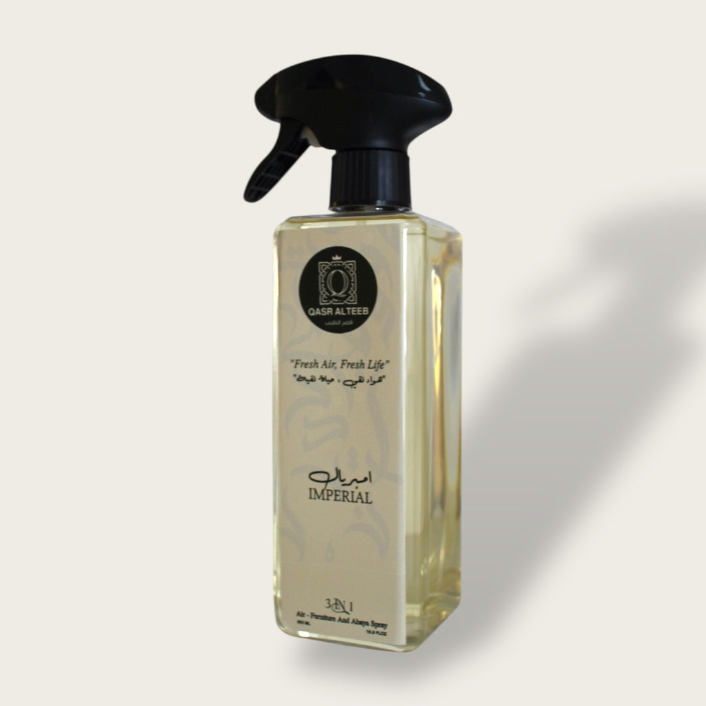 Imperial home spray