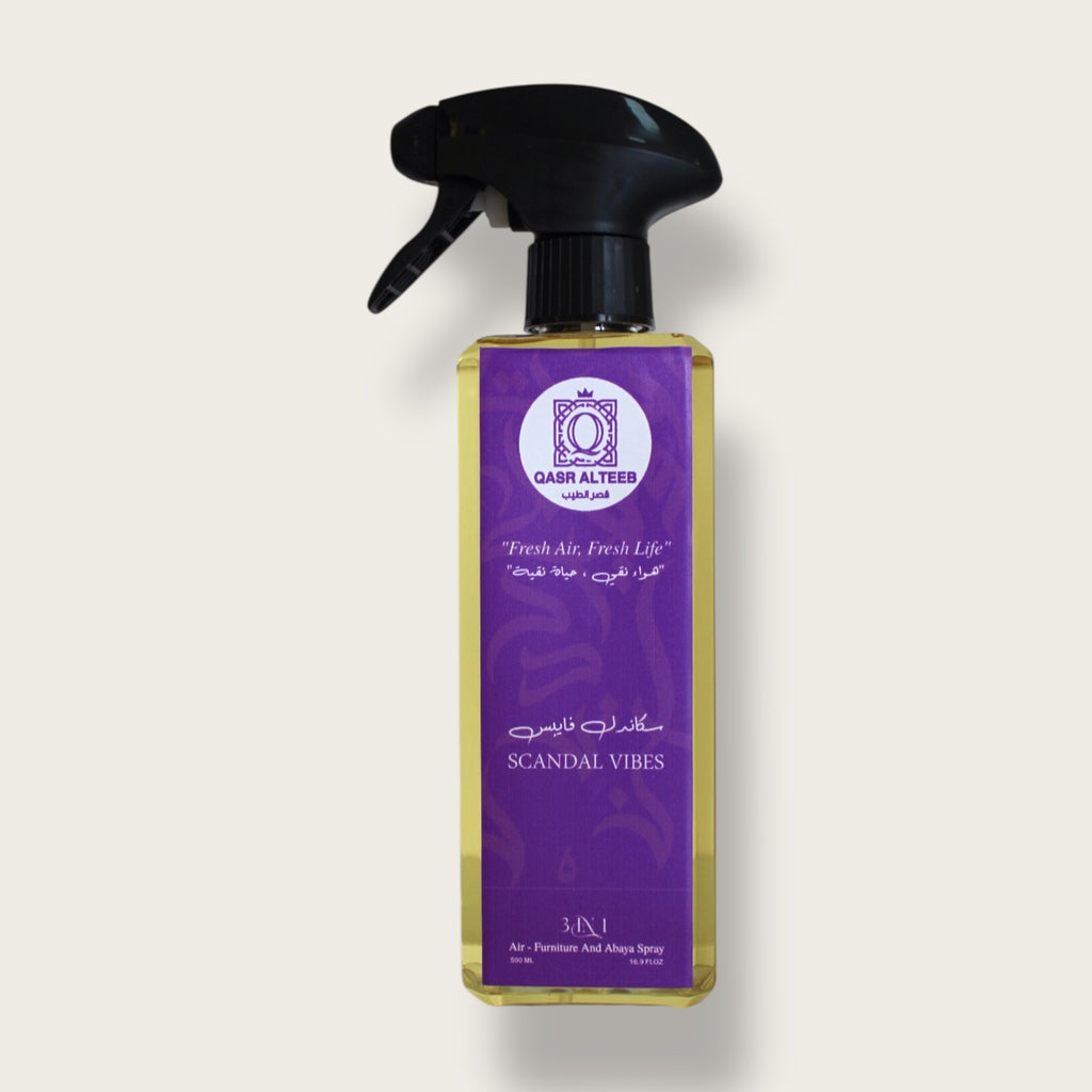 Scandal Vibes Home Spray