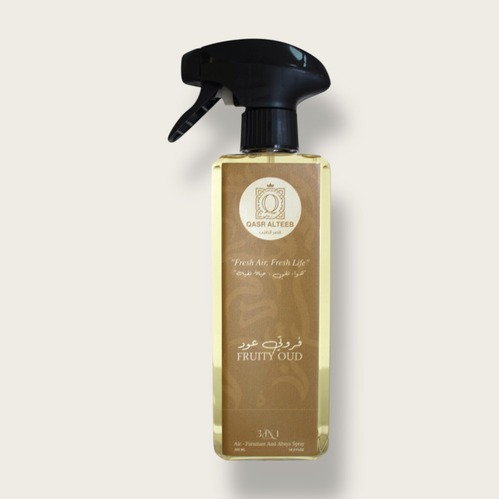 Fruity Oud home spray