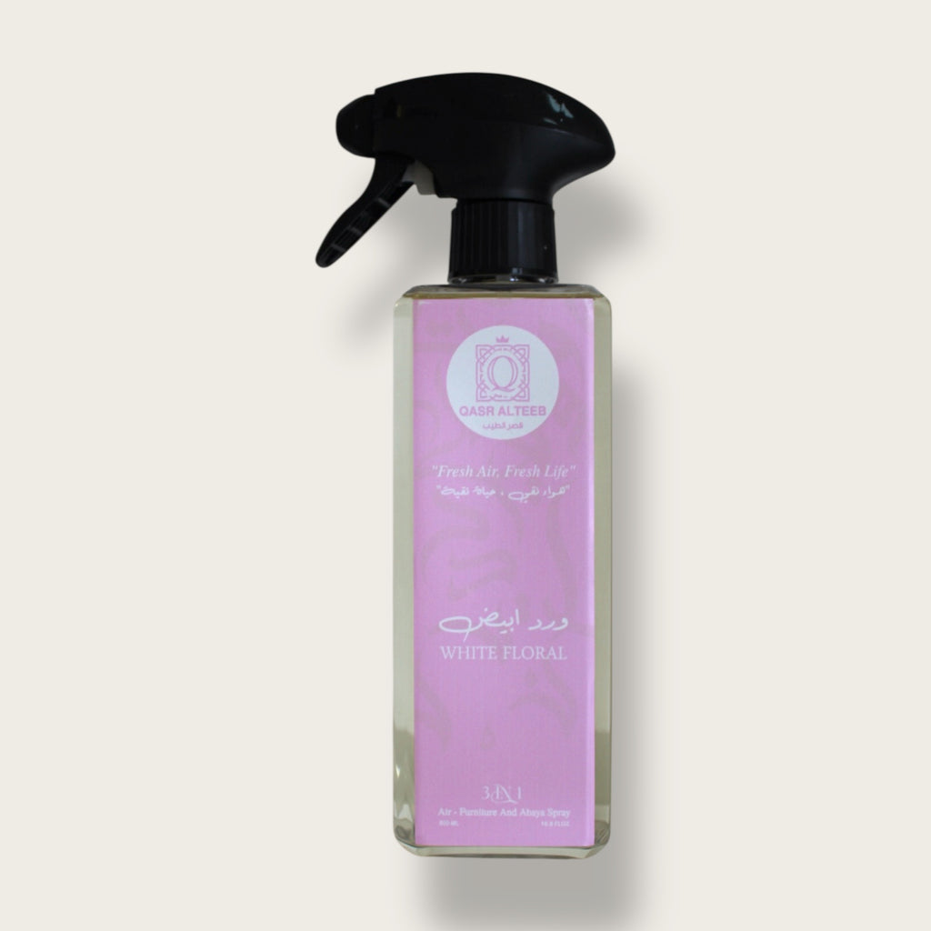 White Rose Home Spray