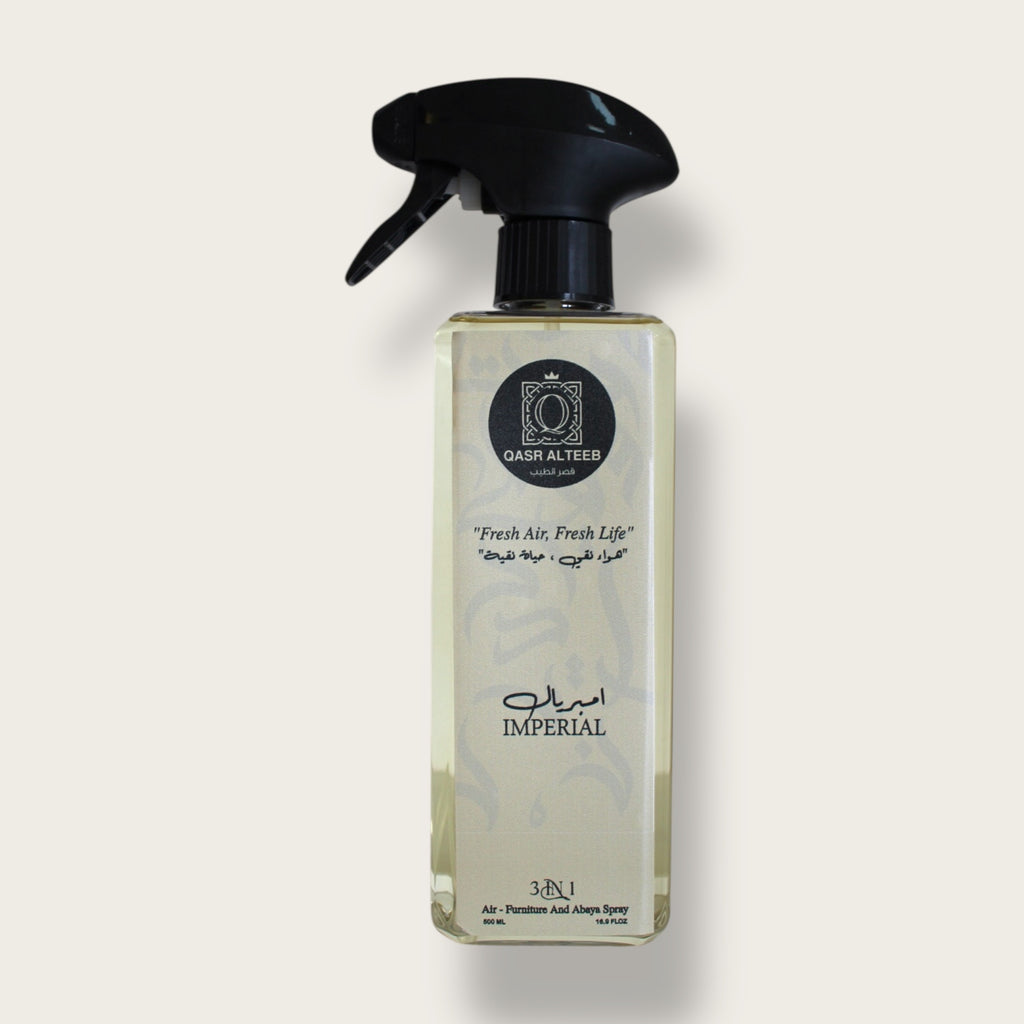 Imperial home spray