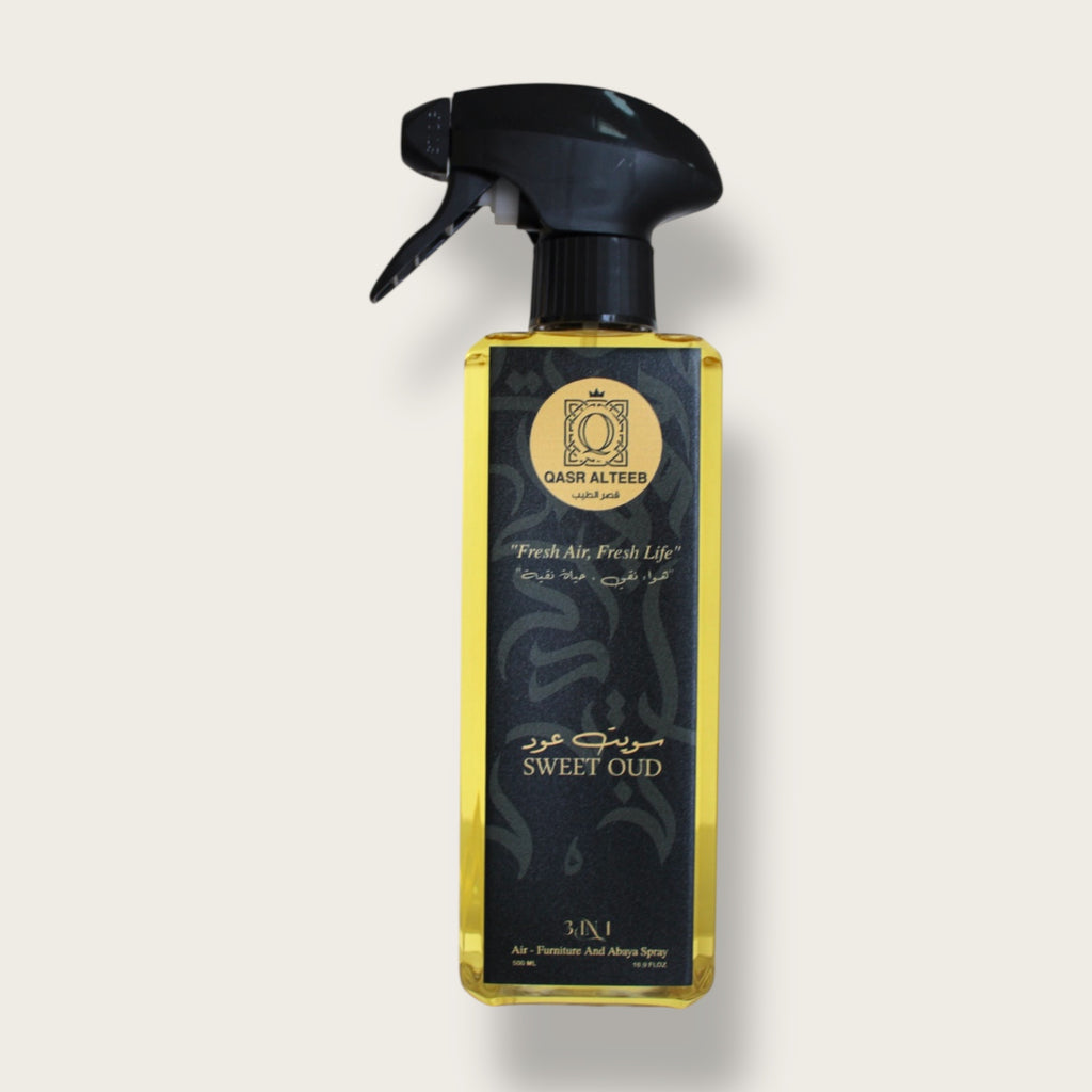 Sweet Oud home spray