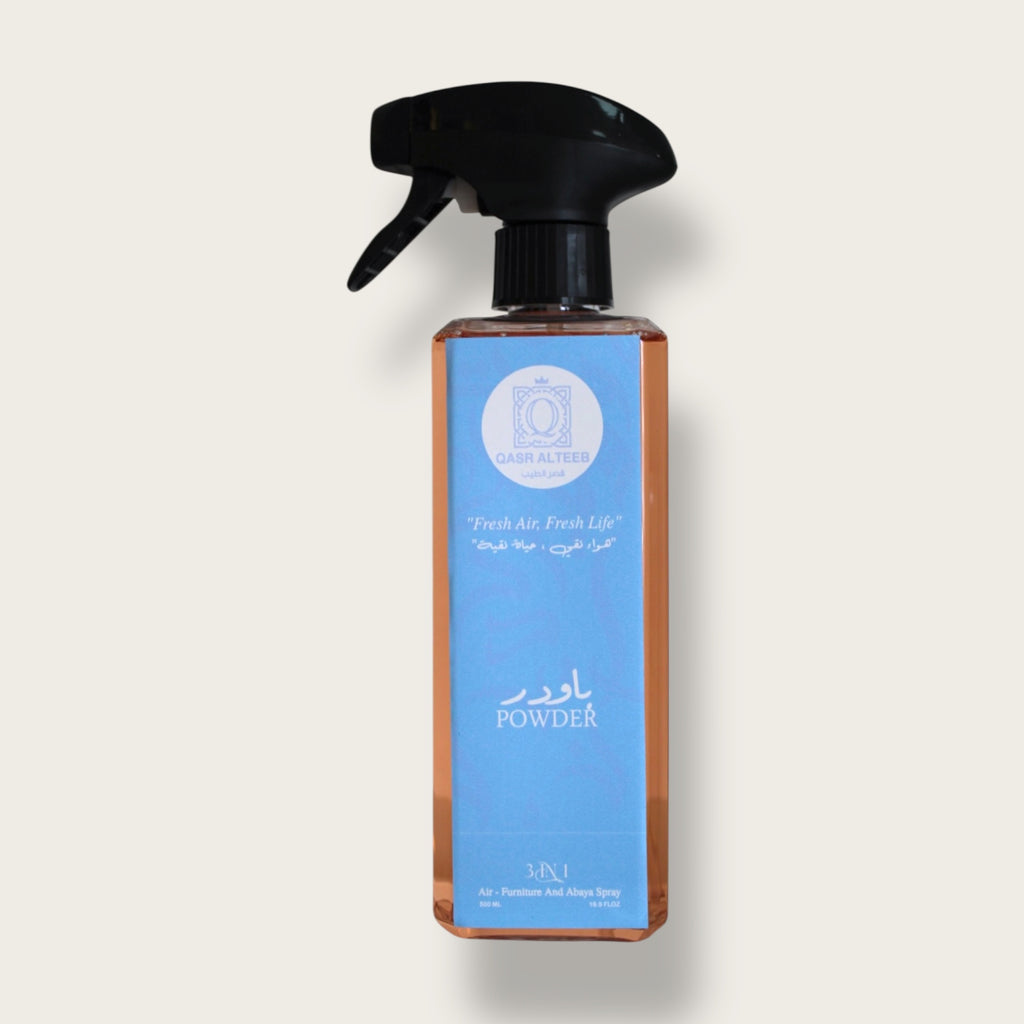 Powder Home Spray