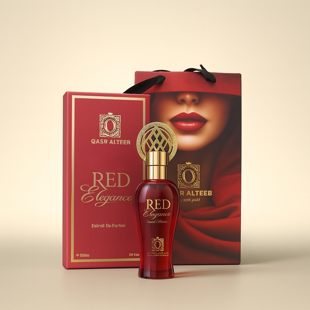 RED ELEGANCE