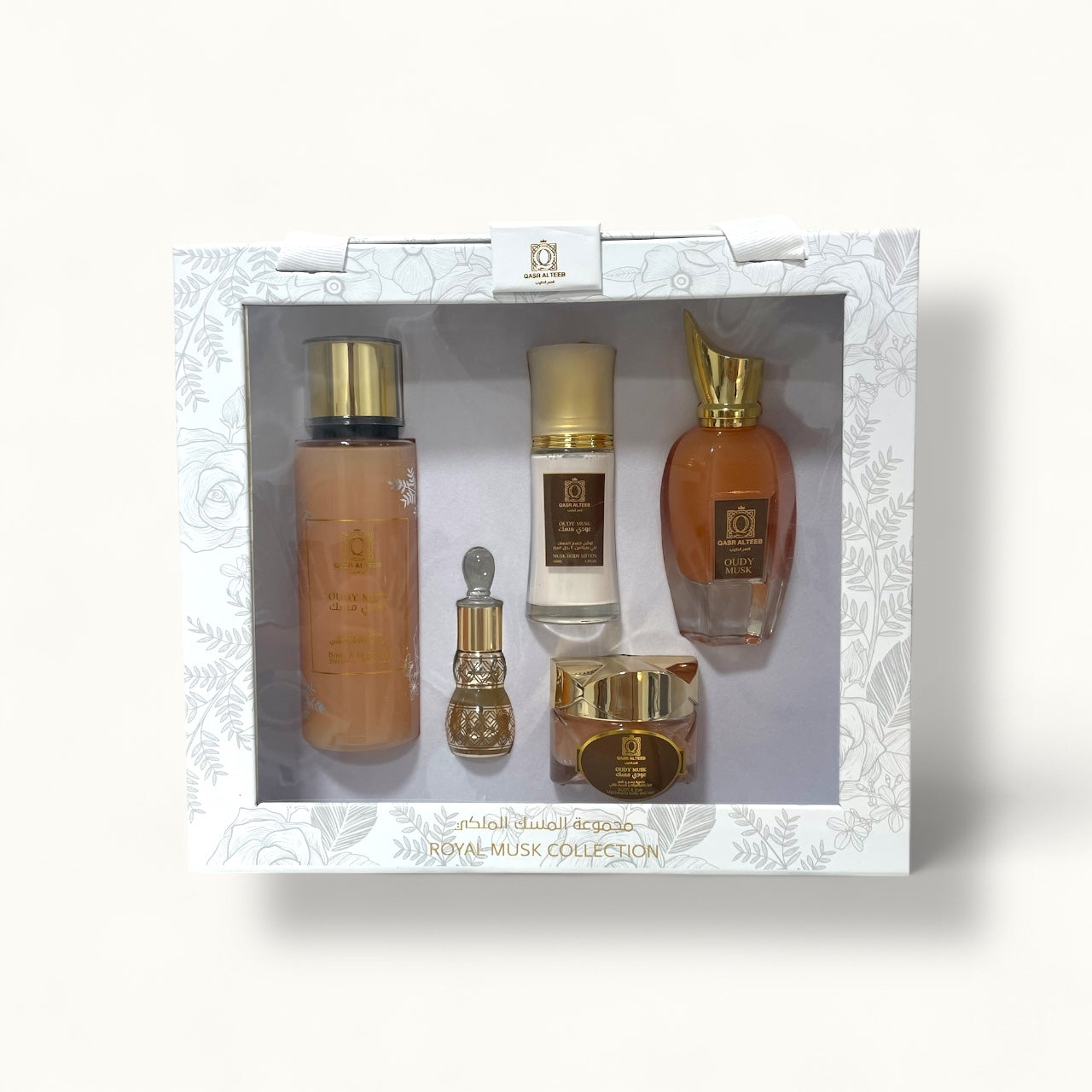 oudy Musk Collection [مجموعة عودي مسك ]