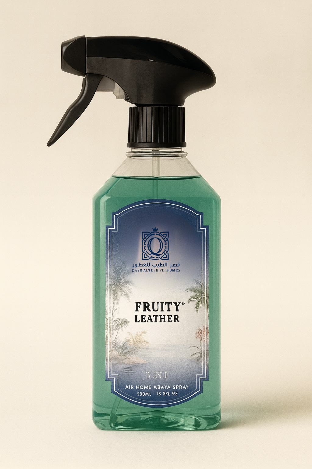 FRUITY LEATHER HOUSE SPRAY
